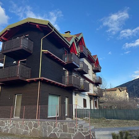 Alpin Sky Apartment Temu Luaran gambar