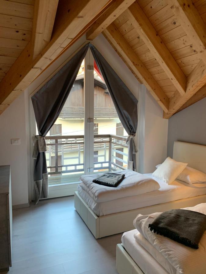 Alpin Sky Apartment Temu Luaran gambar