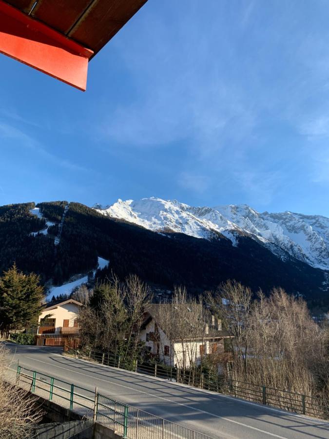Alpin Sky Apartment Temu Luaran gambar